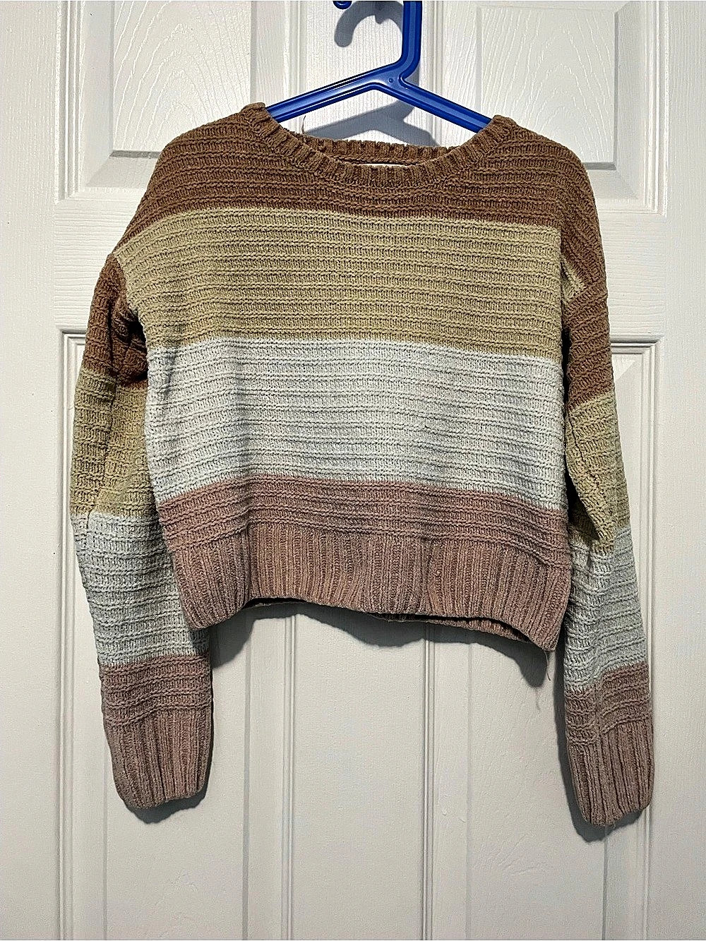 Girl’s Fall Sweater (7-8)